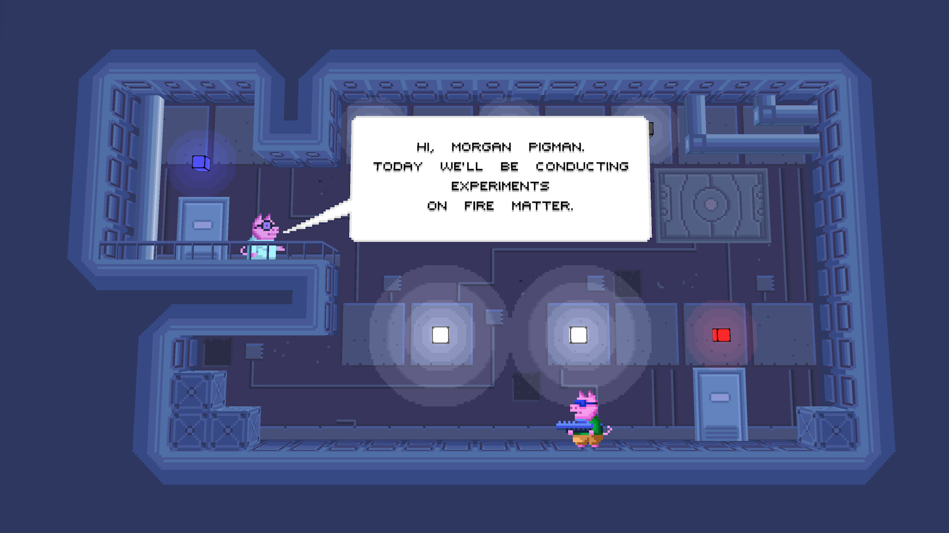 Piggly Pagly Boom screenshot 1