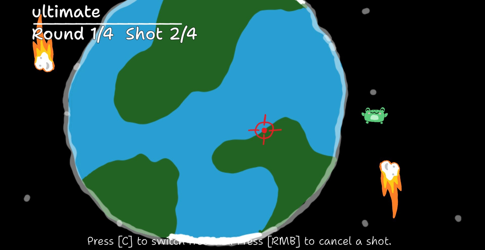 ultimate frolf chaos! screenshot 3