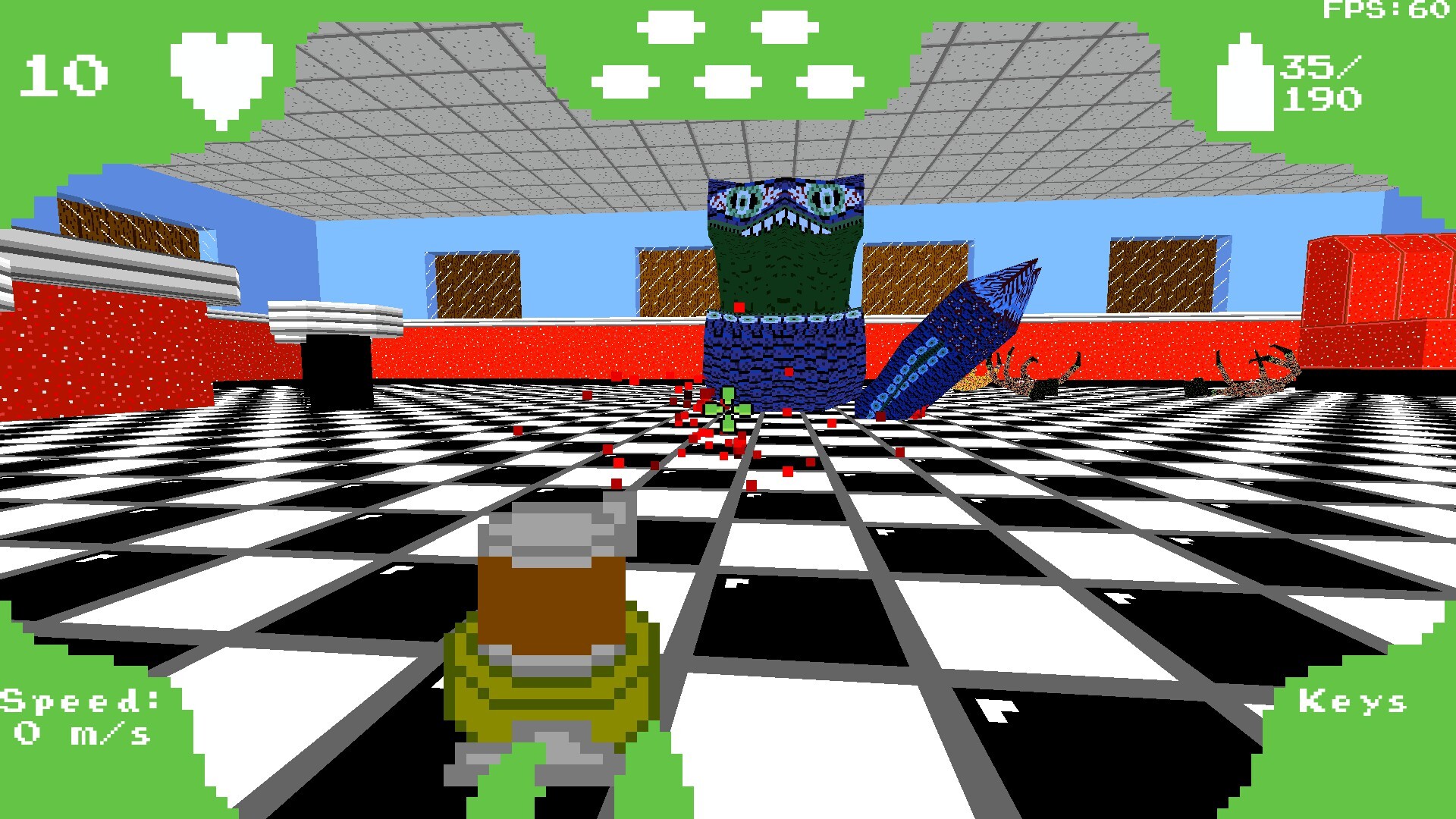 Spoopcore 3D screenshot 9