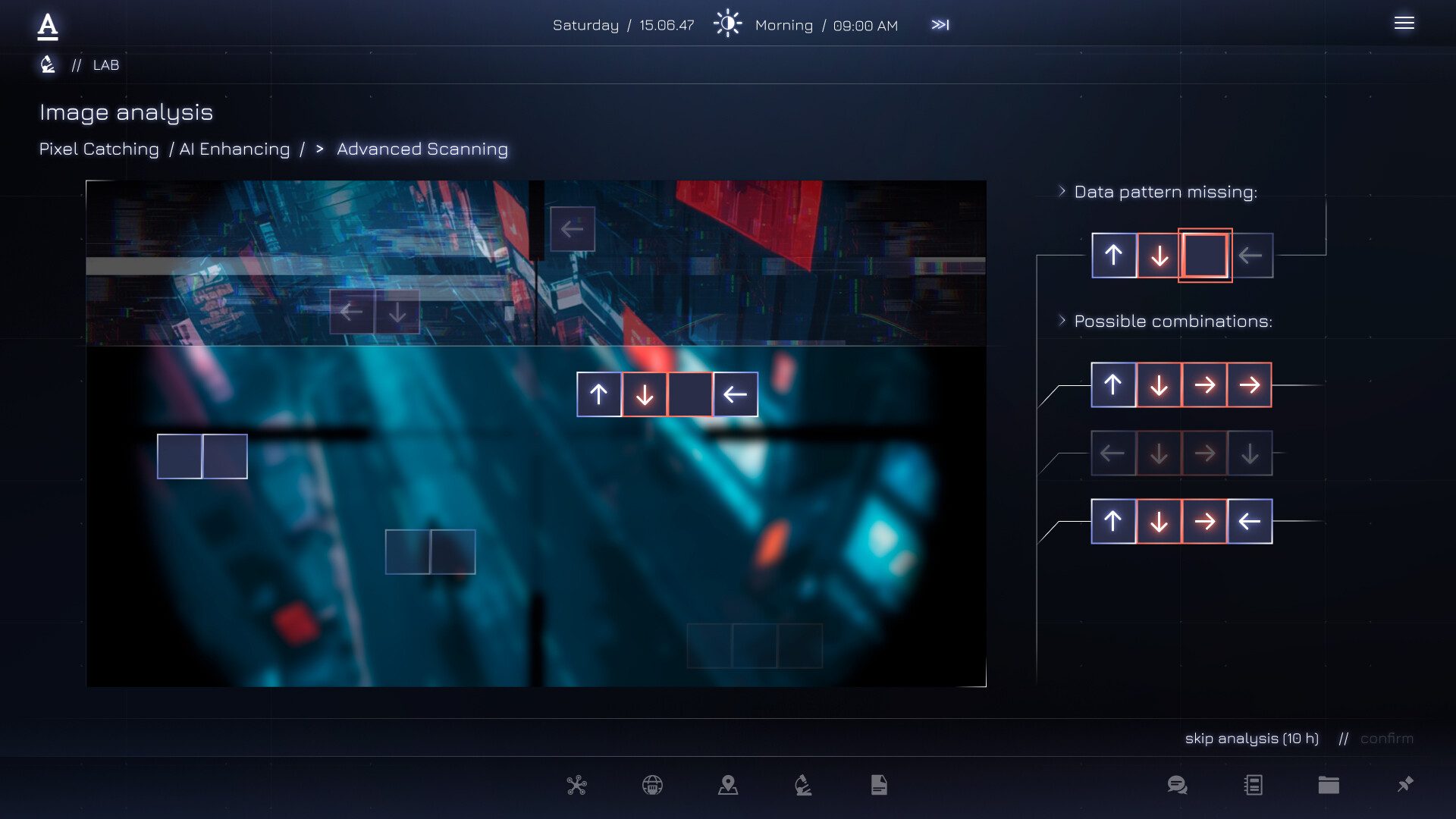 Spyeye screenshot 3