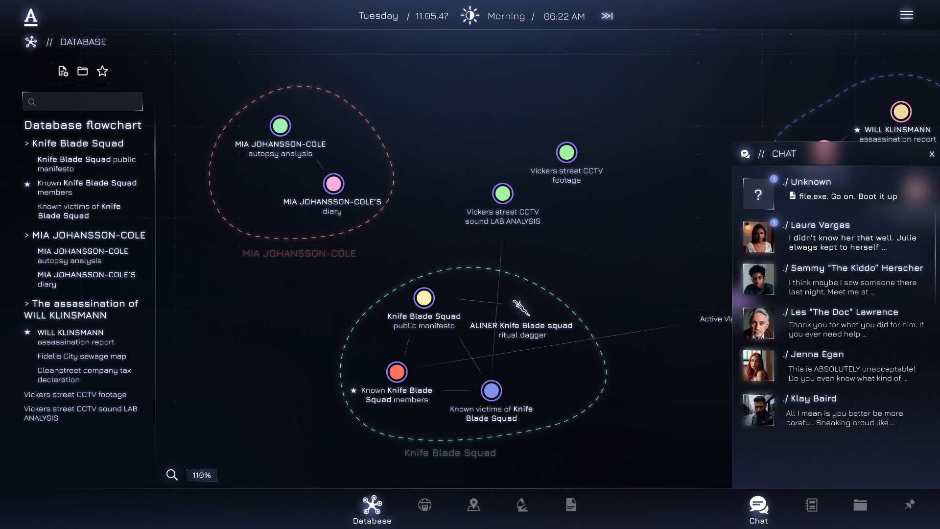 Spyeye screenshot 4