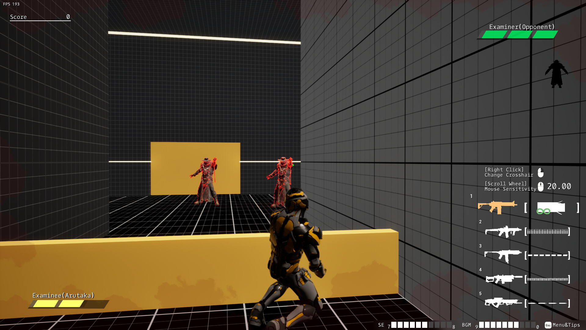 Master of Shotgun Camper screenshot 2
