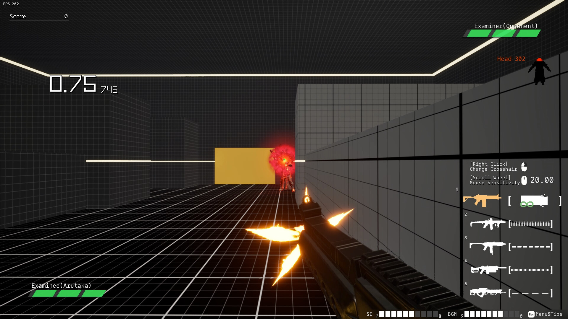 Master of Shotgun Camper screenshot 7