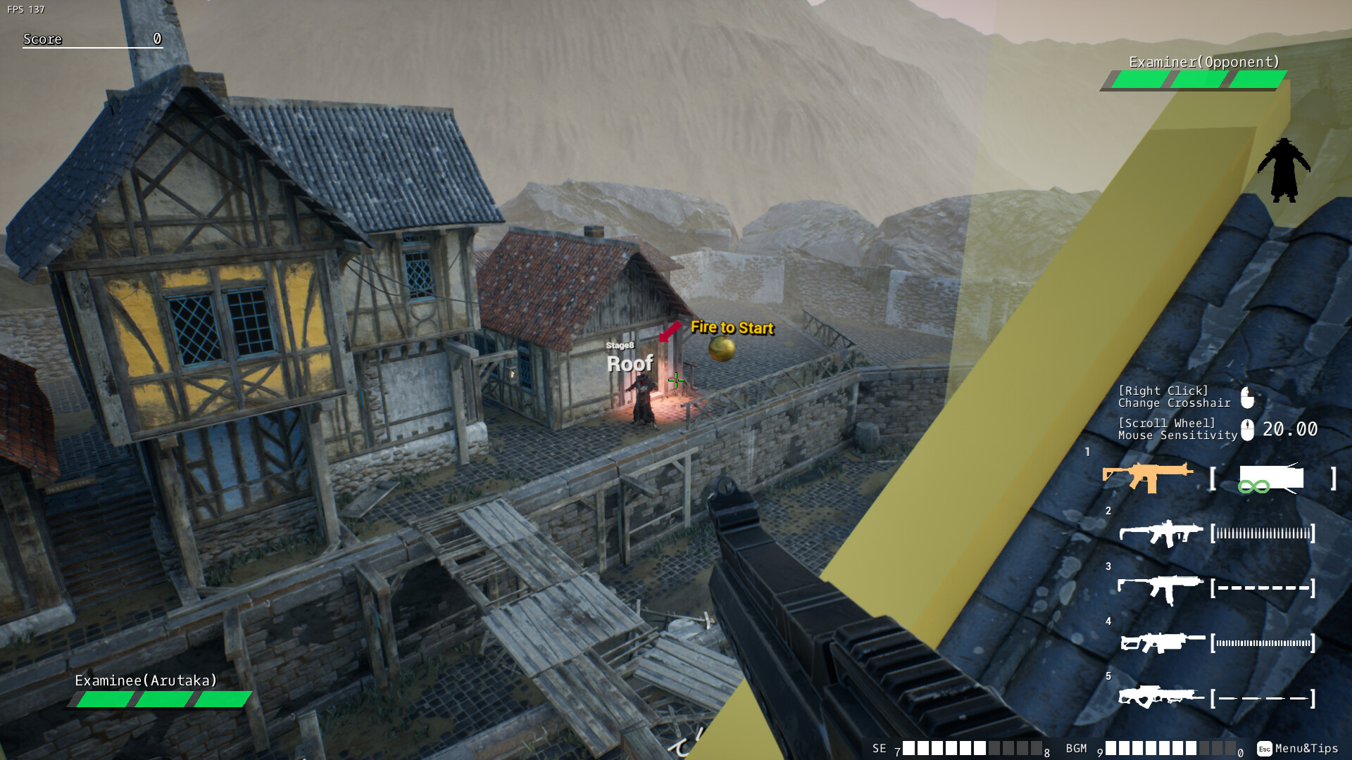 Master of Shotgun Camper screenshot 4