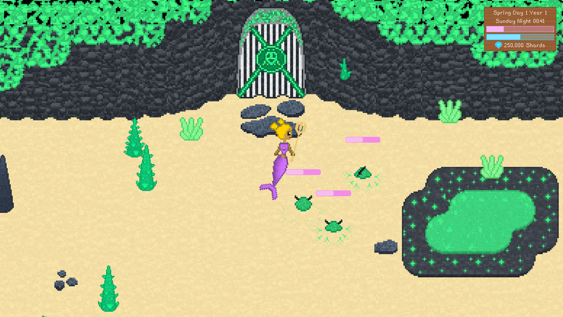 Siren Sands screenshot 2
