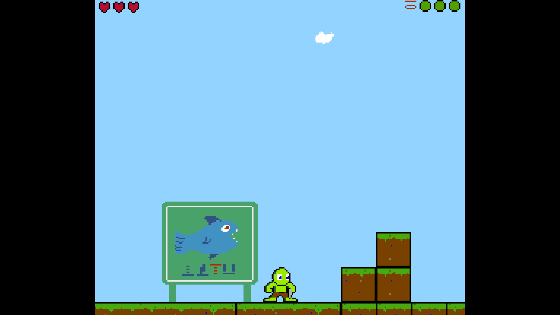 Ogre Man screenshot 2