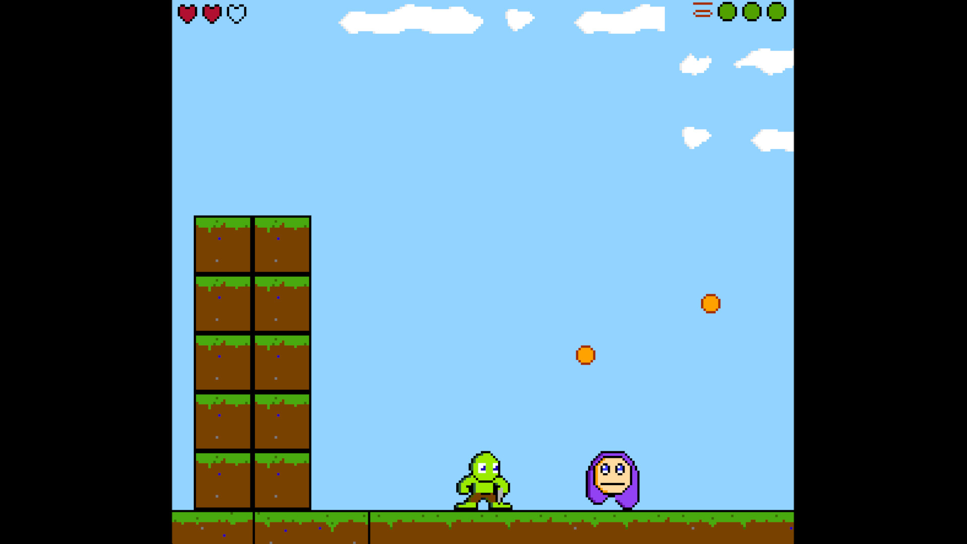 Ogre Man screenshot 3