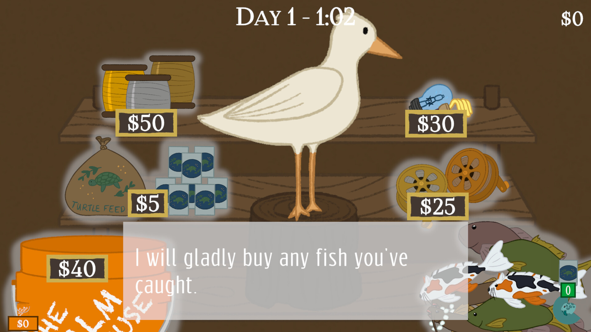 Seas of Hydra screenshot 3