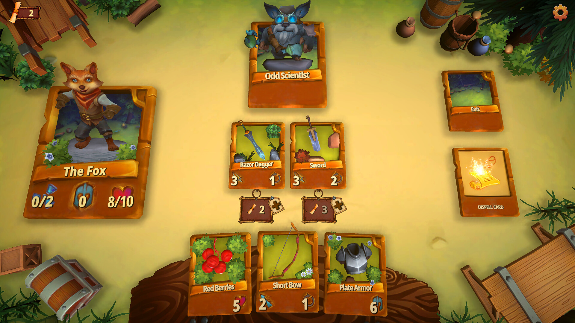 Forest Dump screenshot 6