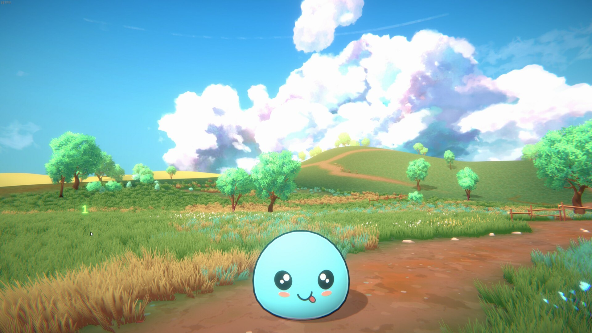 Kawaii Slime screenshot 2