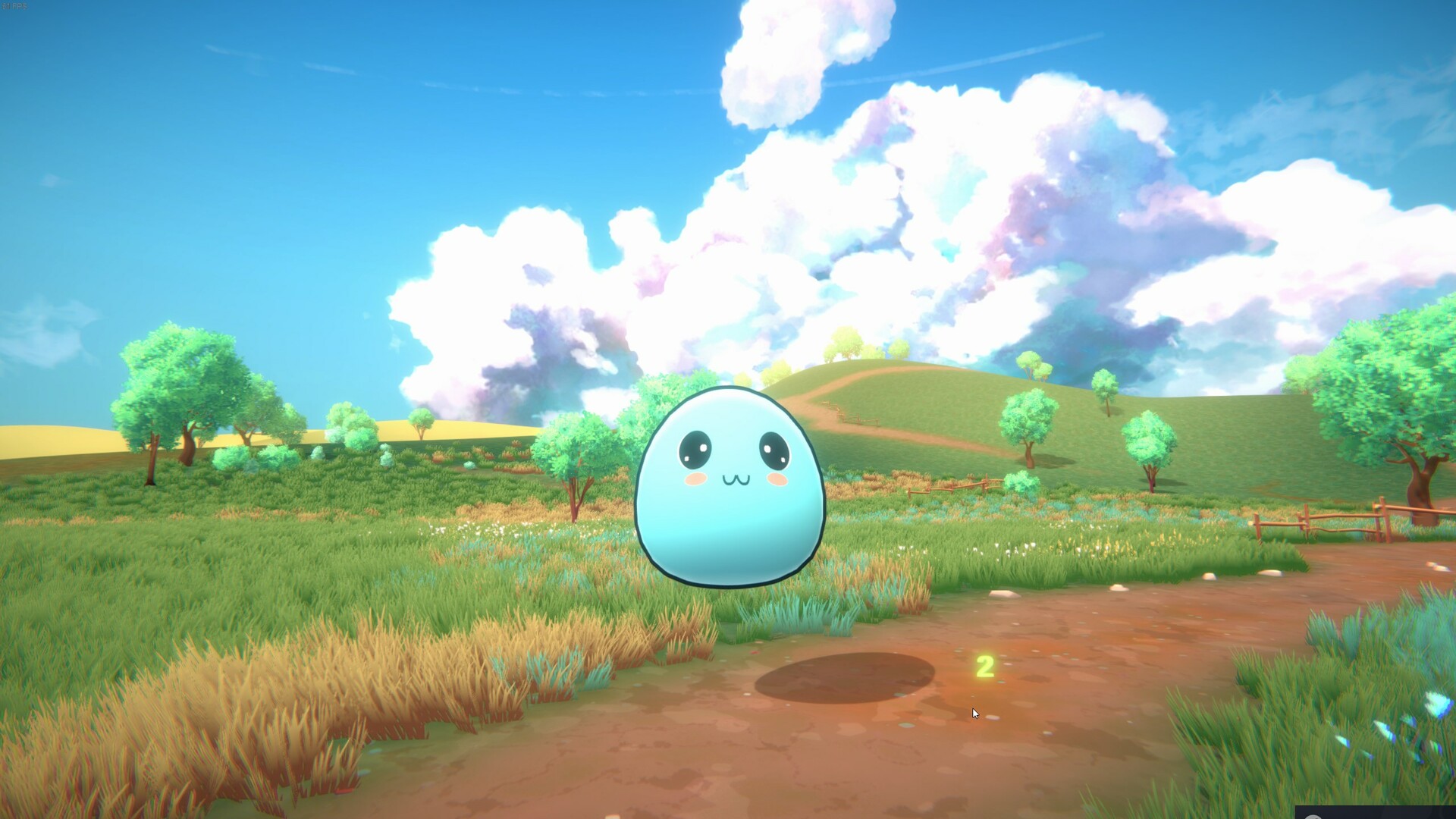Kawaii Slime screenshot 3