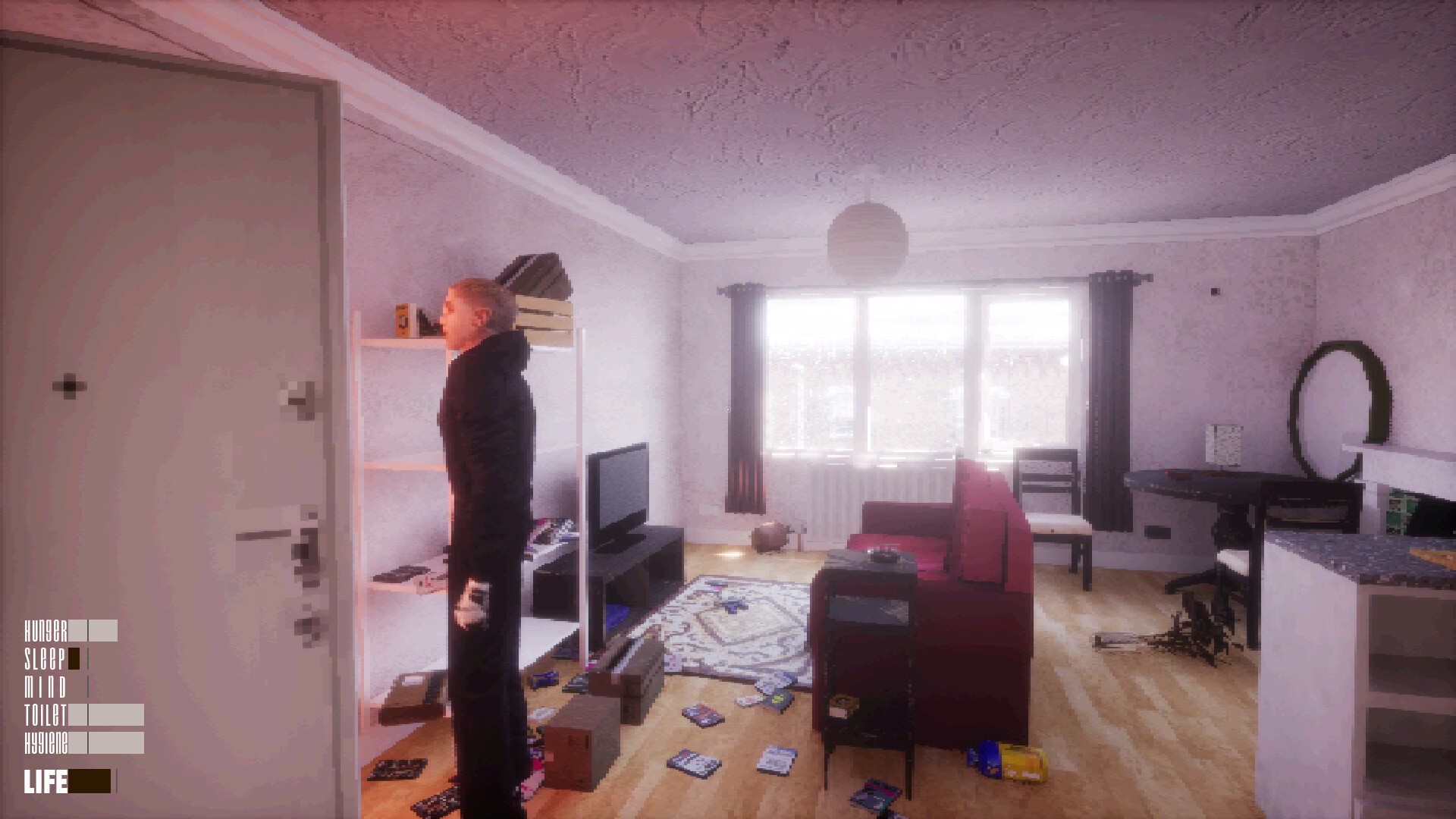 Apartment Story screenshot 4