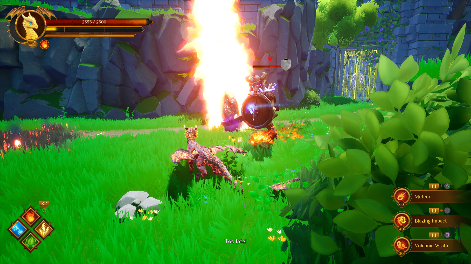 Glyde The Dragon™: Prologue screenshot 2