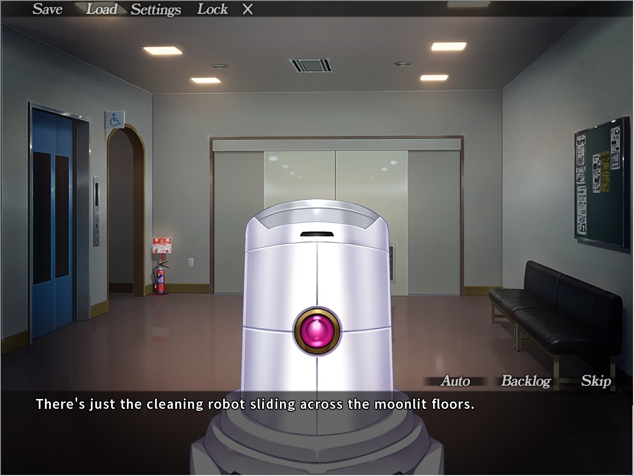 Forbidden Ward: Raunchy Recovery Plan screenshot 7