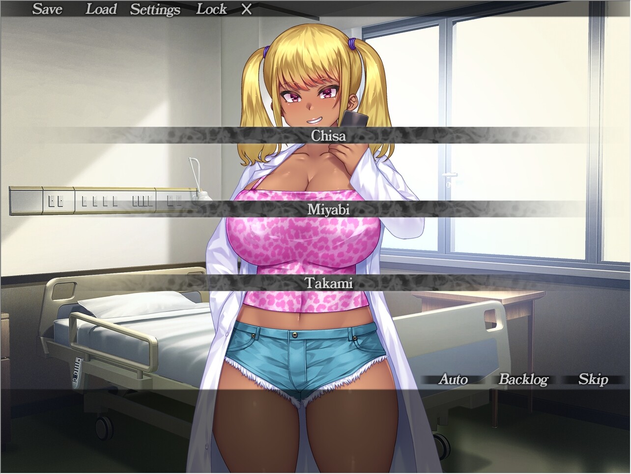Forbidden Ward: Raunchy Recovery Plan screenshot 11