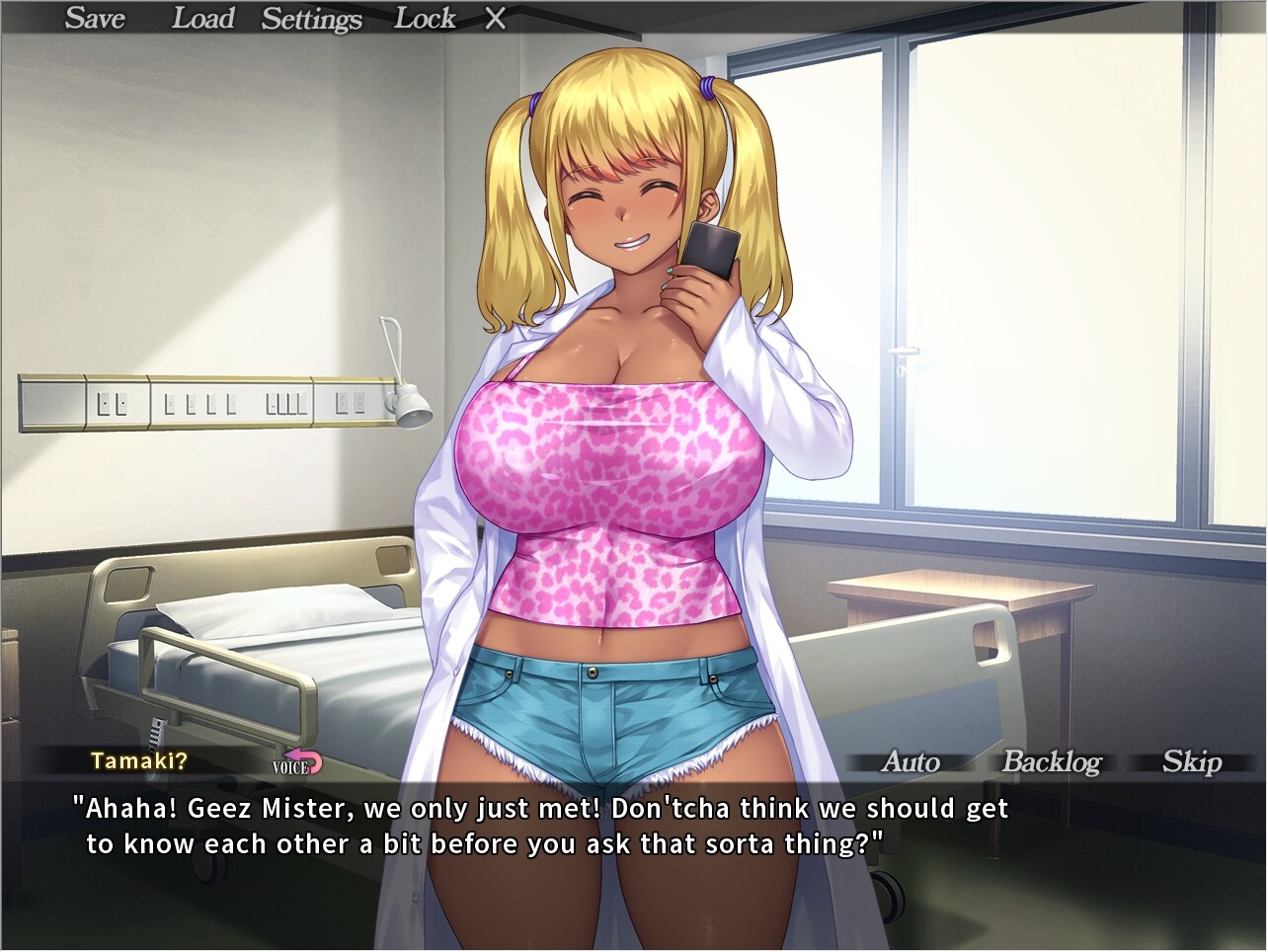 Forbidden Ward: Raunchy Recovery Plan screenshot 5
