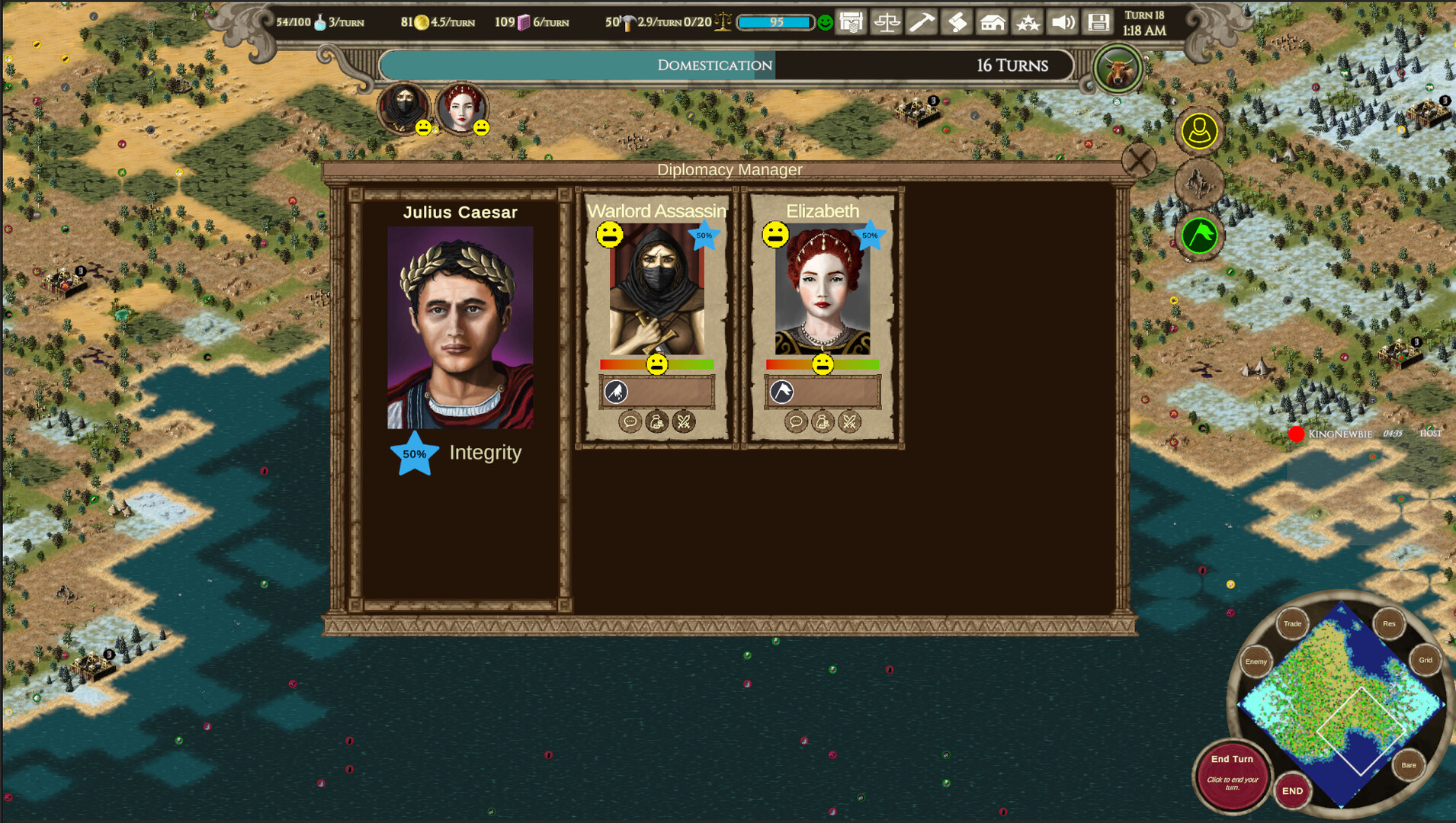 Crucible Of Time screenshot 4