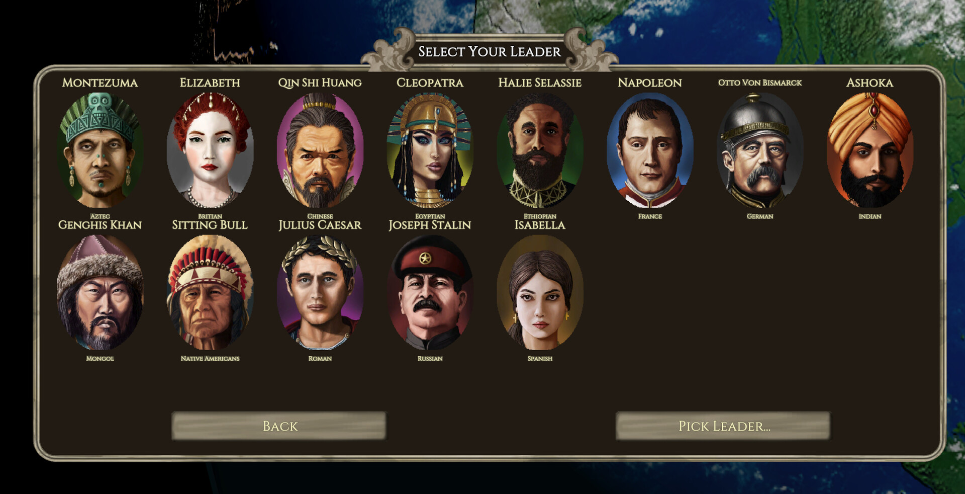 Crucible Of Time screenshot 1