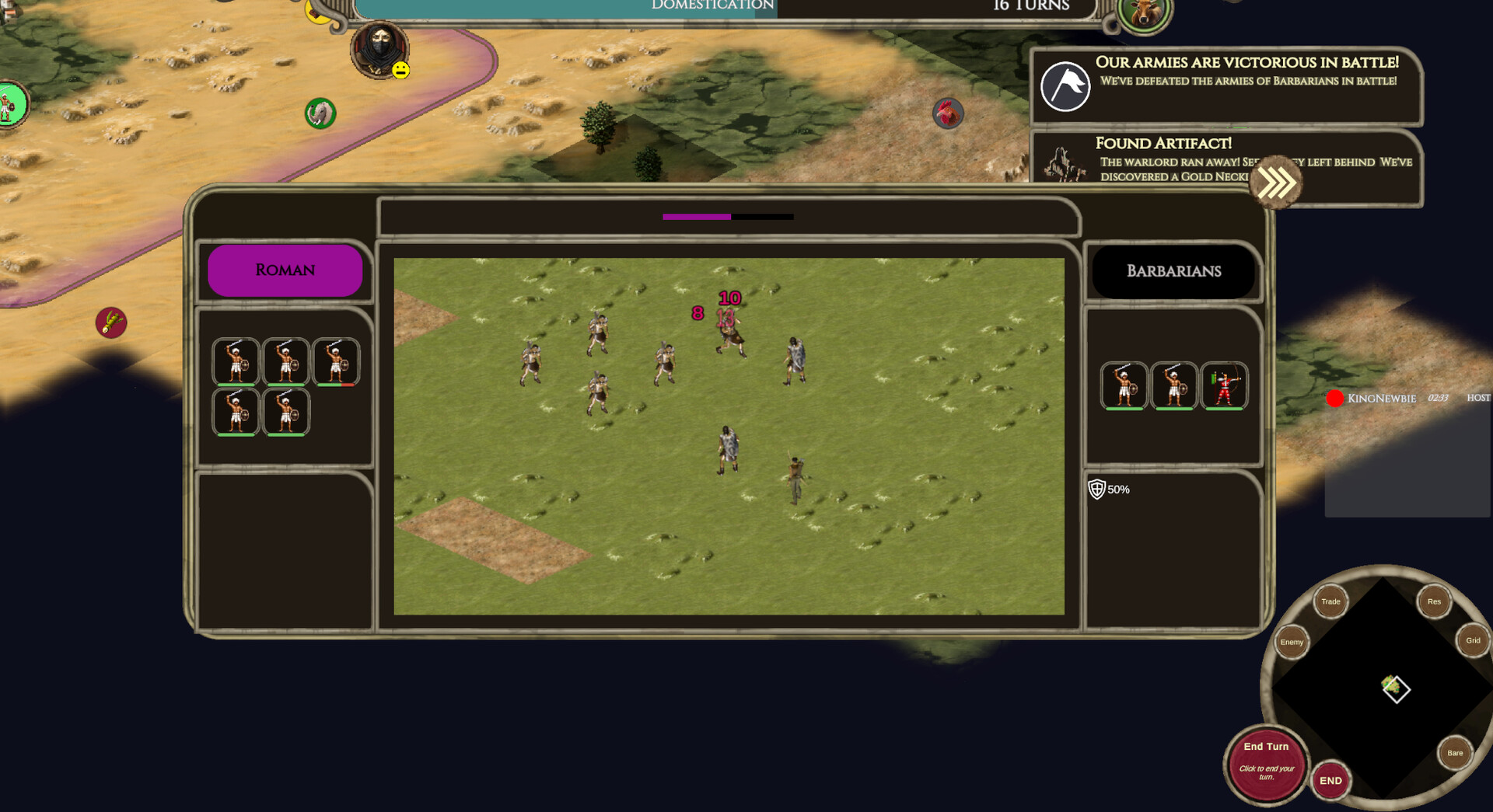 Crucible Of Time screenshot 3
