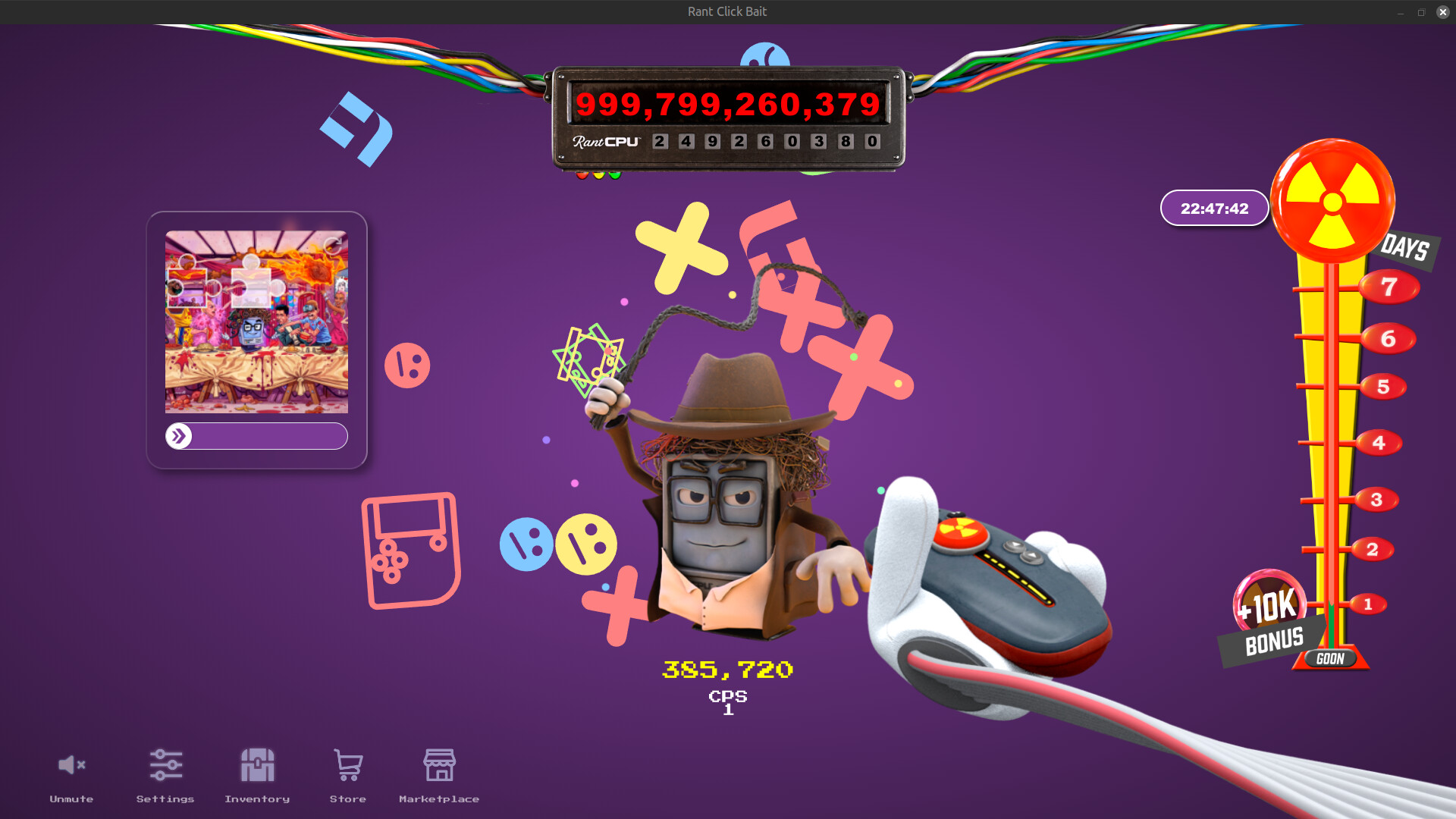 RantCPU's ClickBait screenshot 7