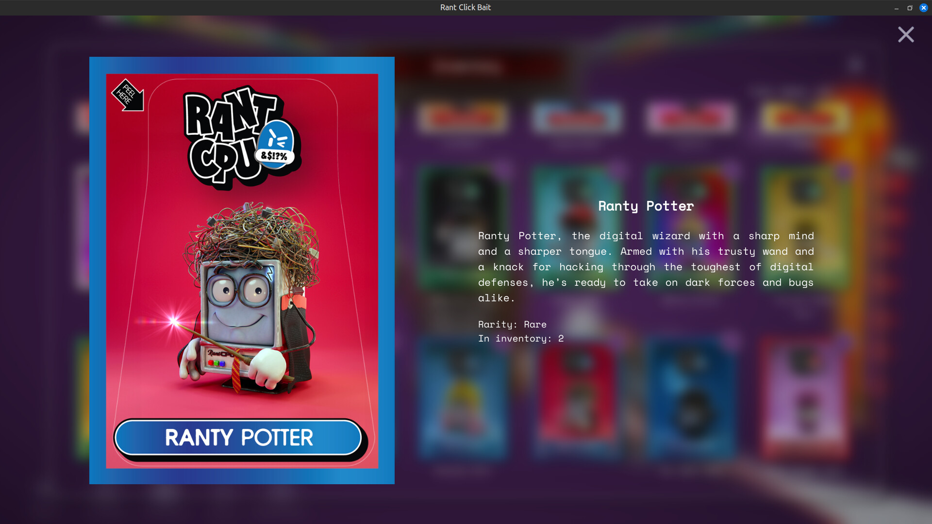 RantCPU's ClickBait screenshot 4