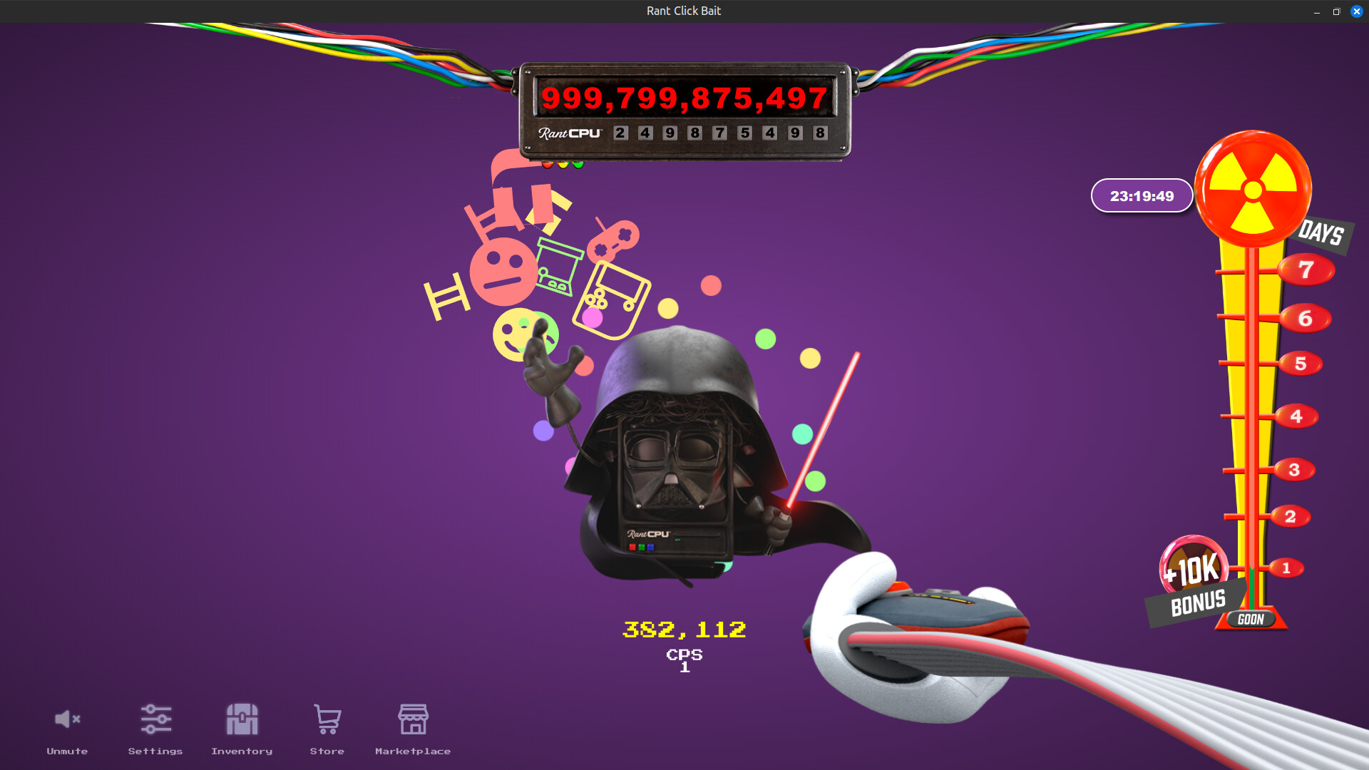 RantCPU's ClickBait screenshot 5