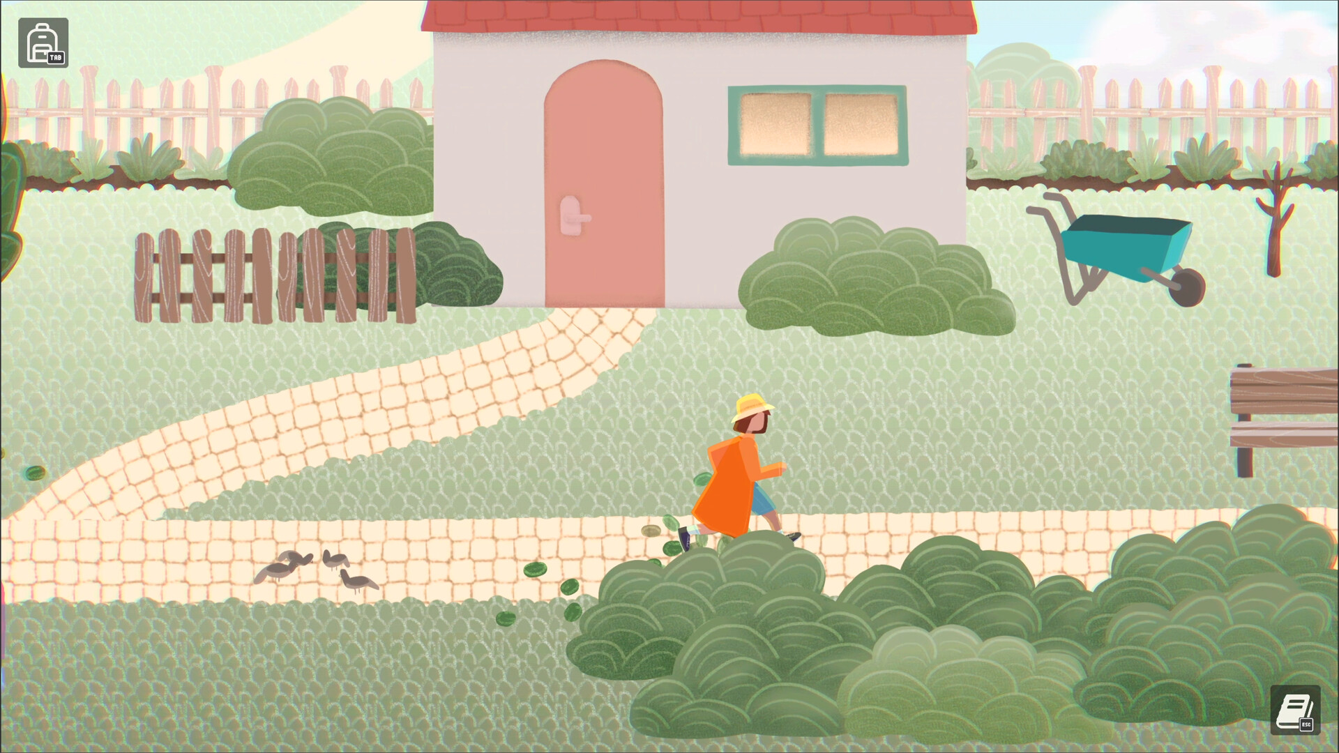 Brentwood screenshot 2