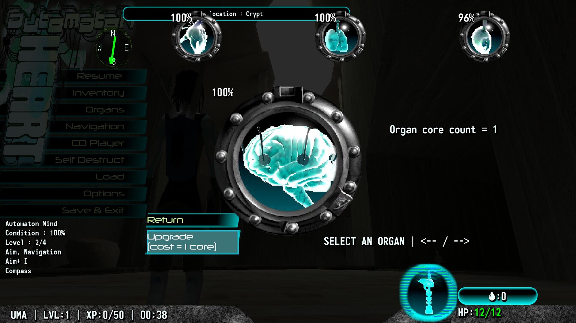 Automaton Heart screenshot 5