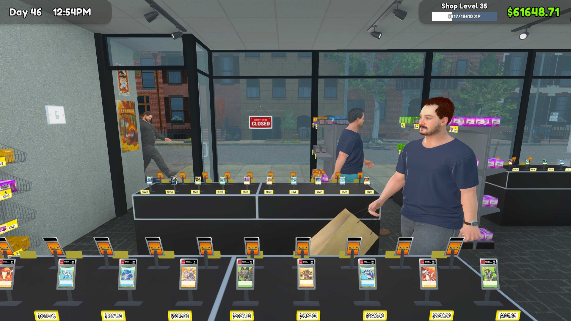 TCG Card Shop Simulator screenshot 3
