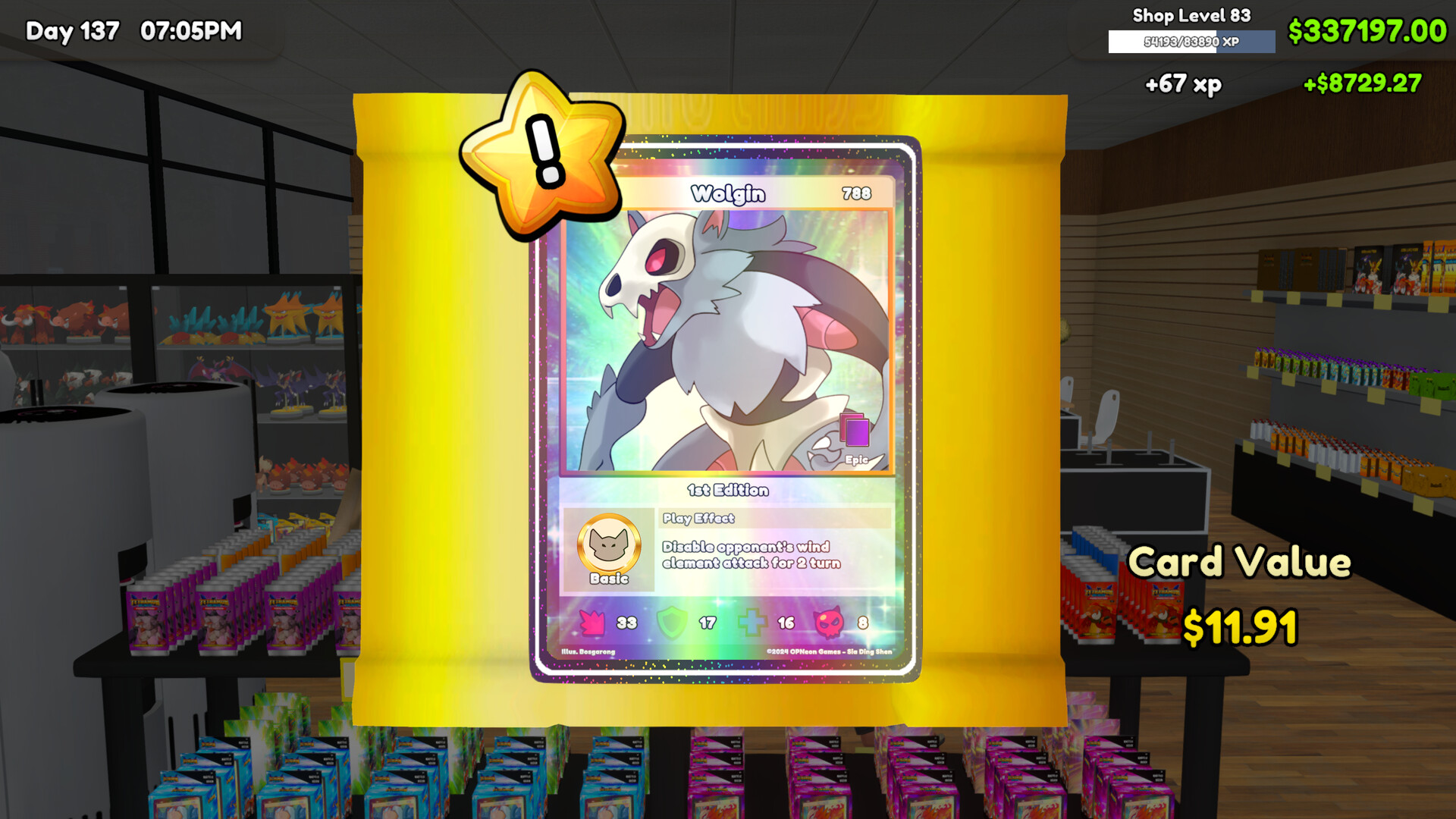 TCG Card Shop Simulator screenshot 18