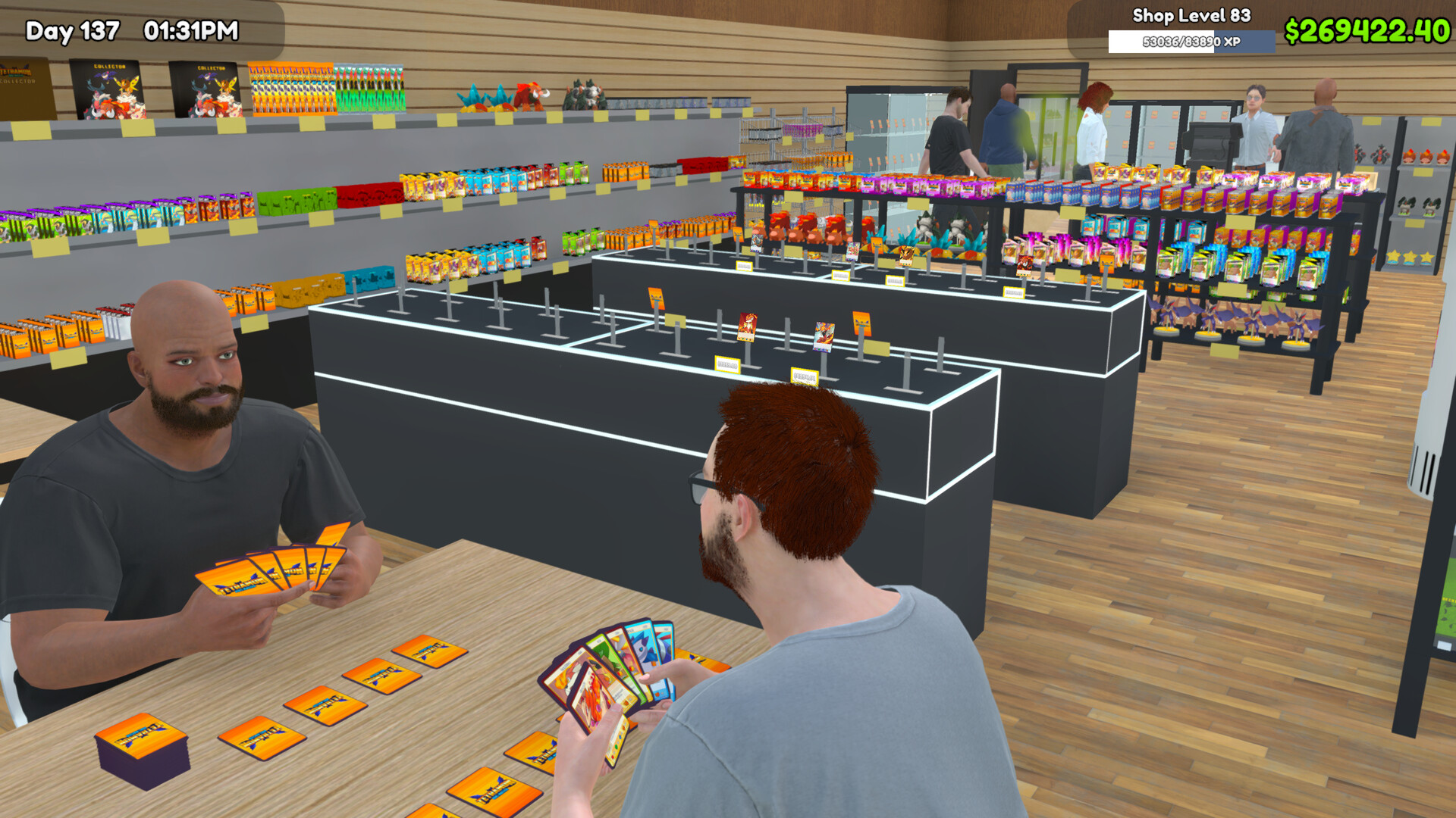 TCG Card Shop Simulator screenshot 15