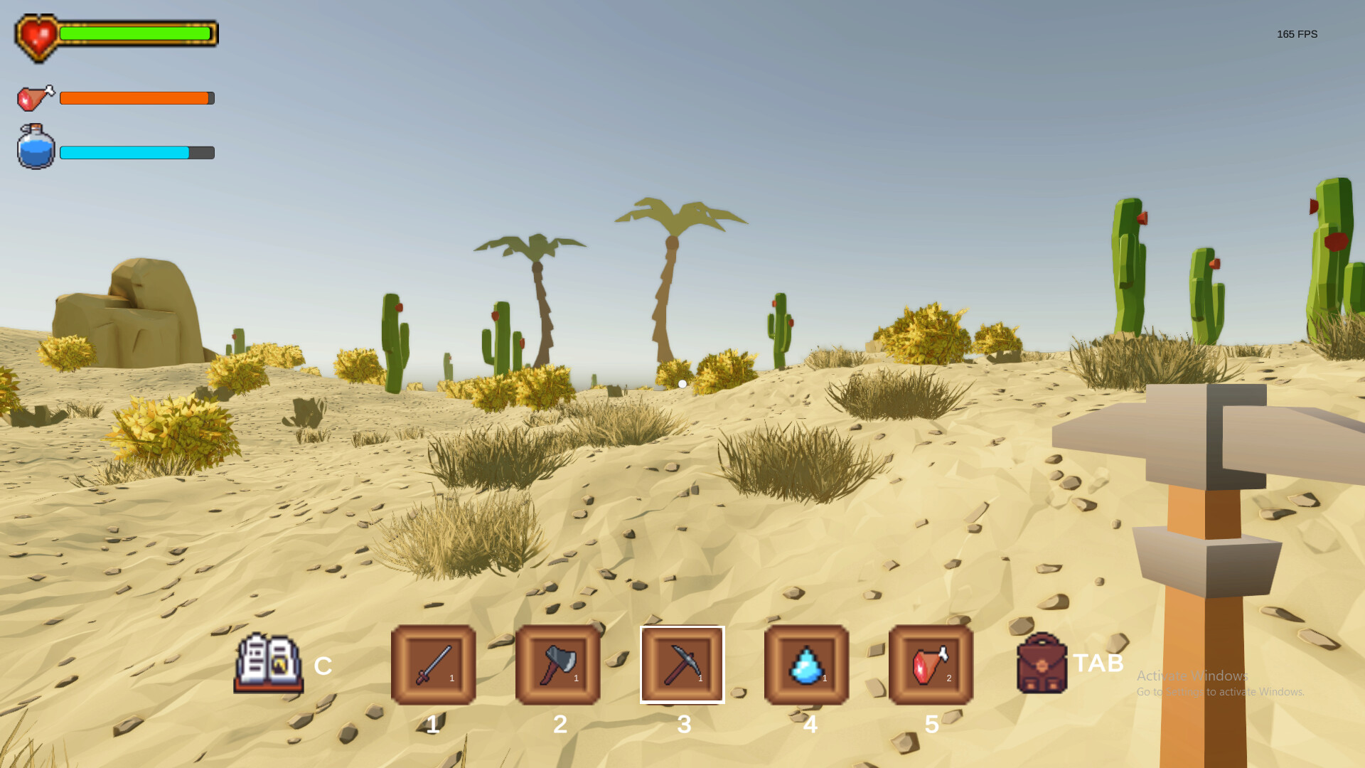 Pixel Horizons screenshot 4