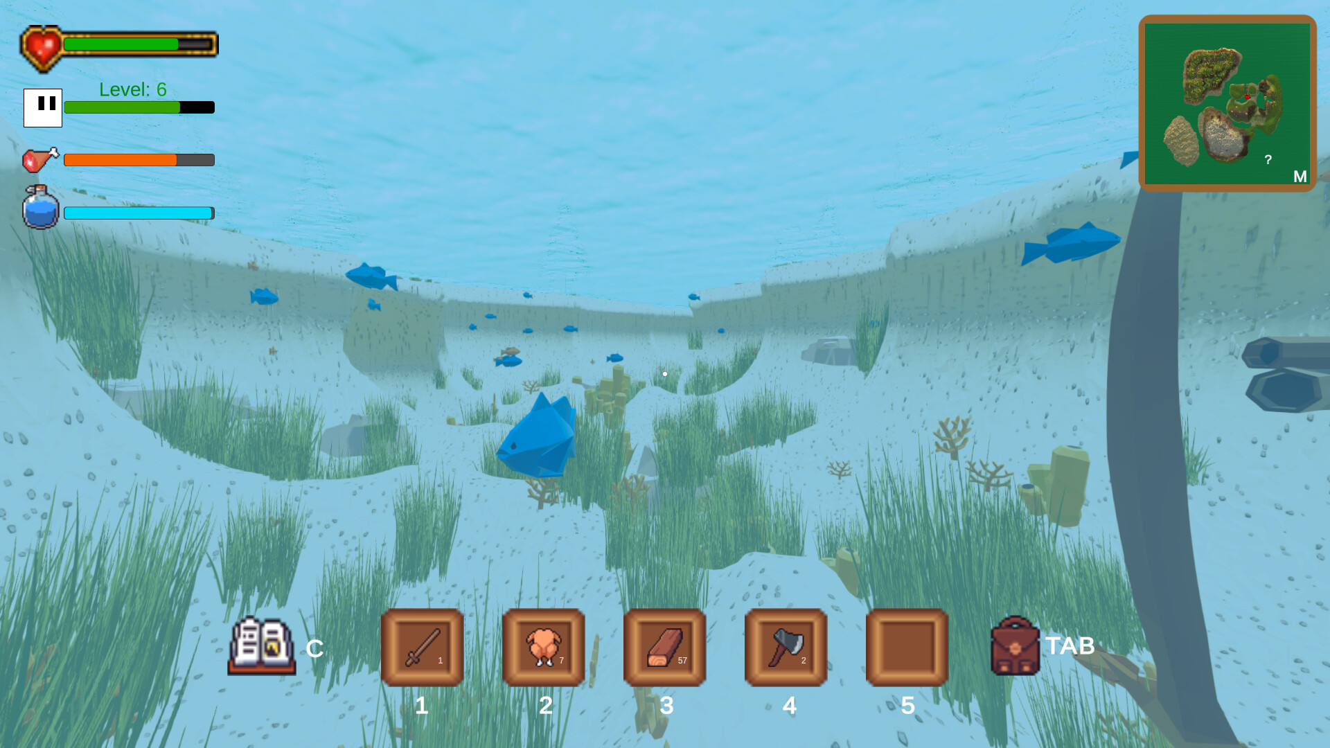 Pixel Horizons screenshot 8