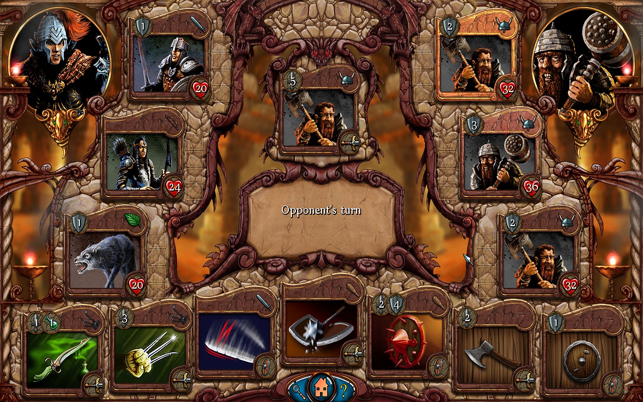 Northmark: Hour of the Wolf screenshot 1
