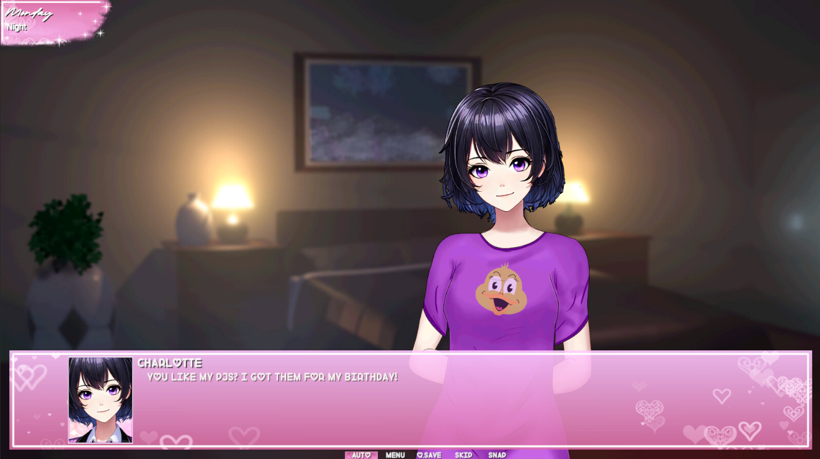 Fame screenshot 2