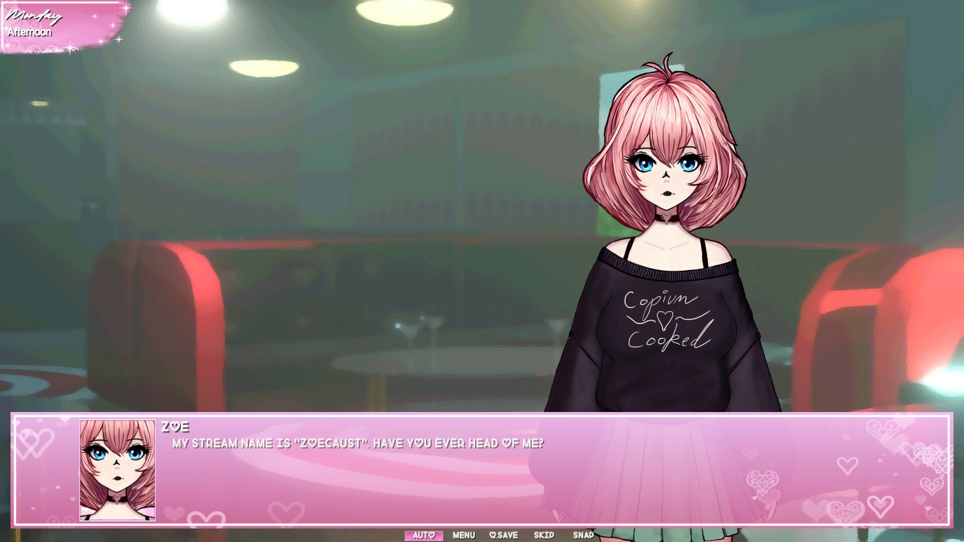 Fame screenshot 9