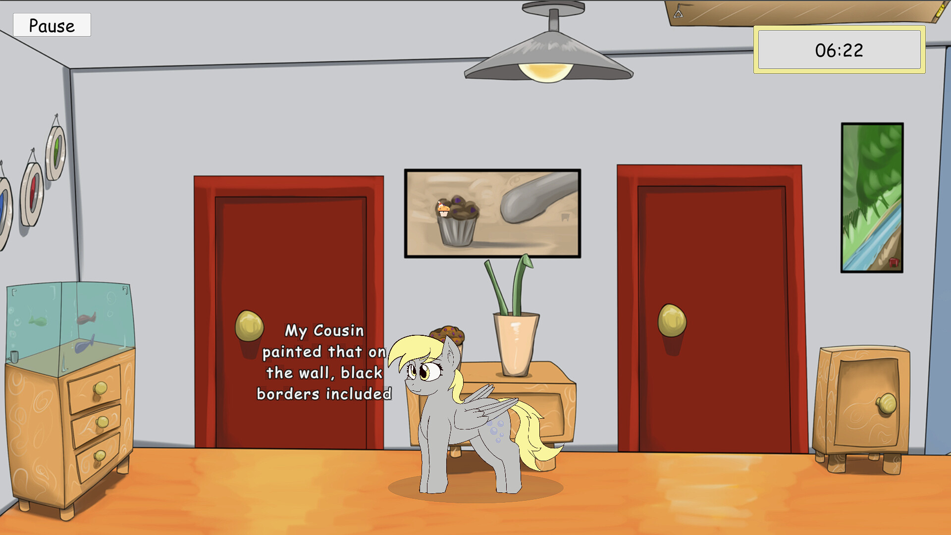 Derpy's Fun House screenshot 4