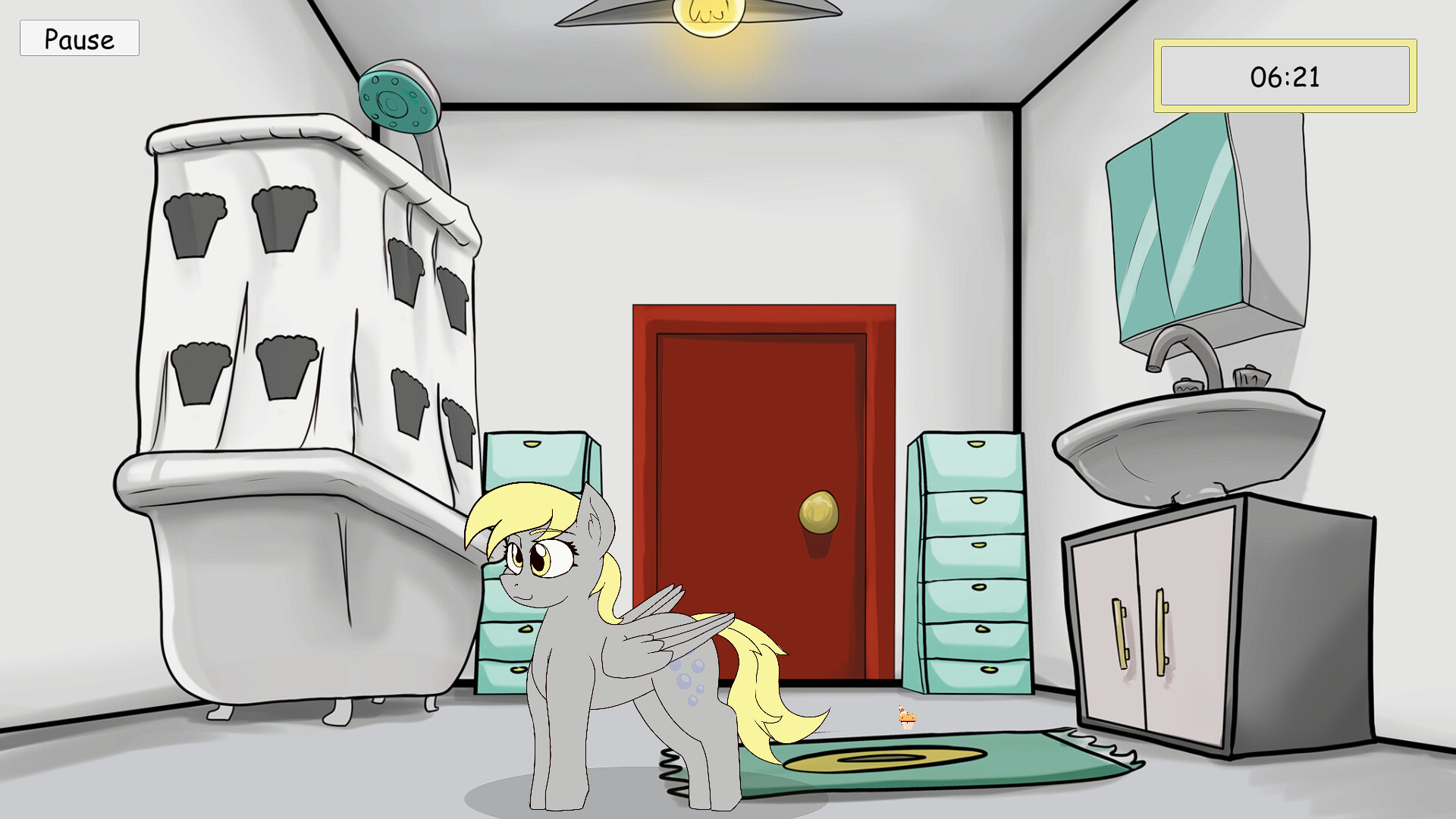 Derpy's Fun House screenshot 2
