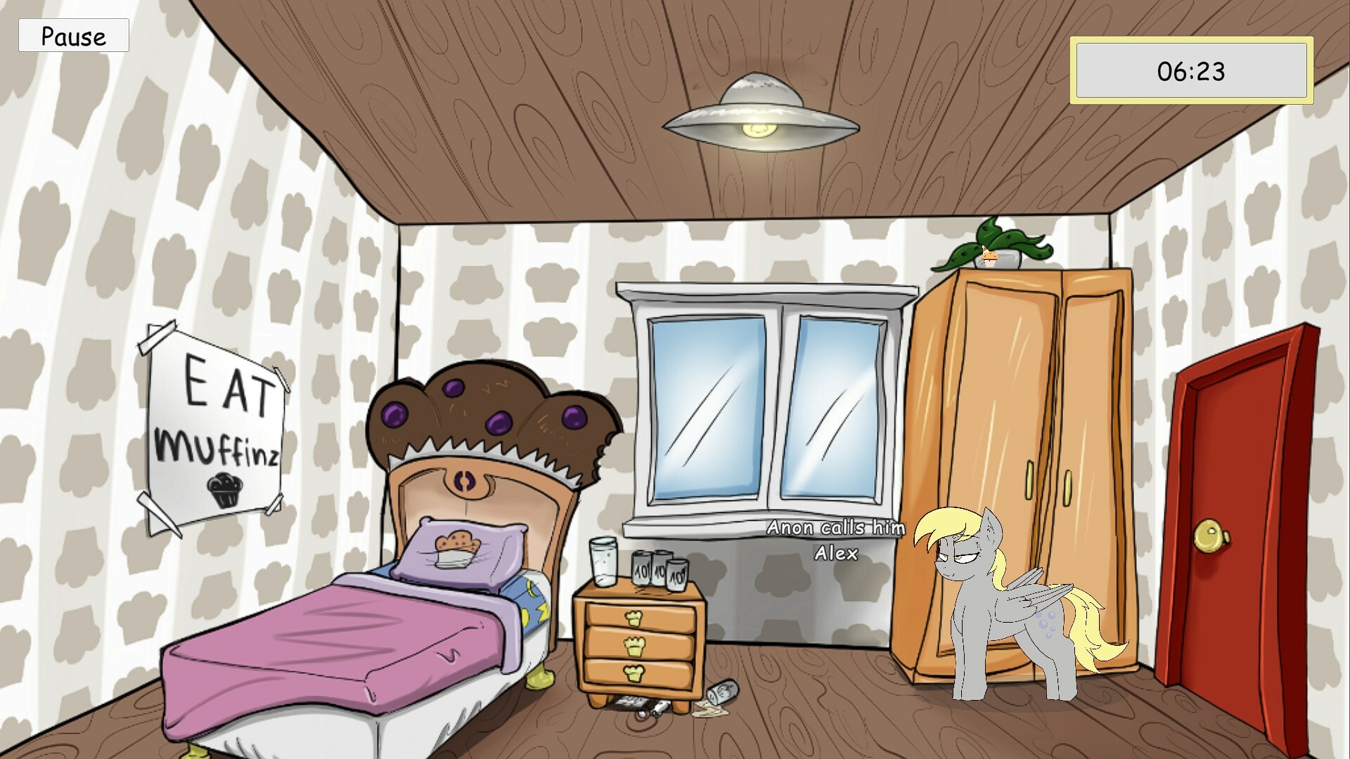 Derpy's Fun House screenshot 3