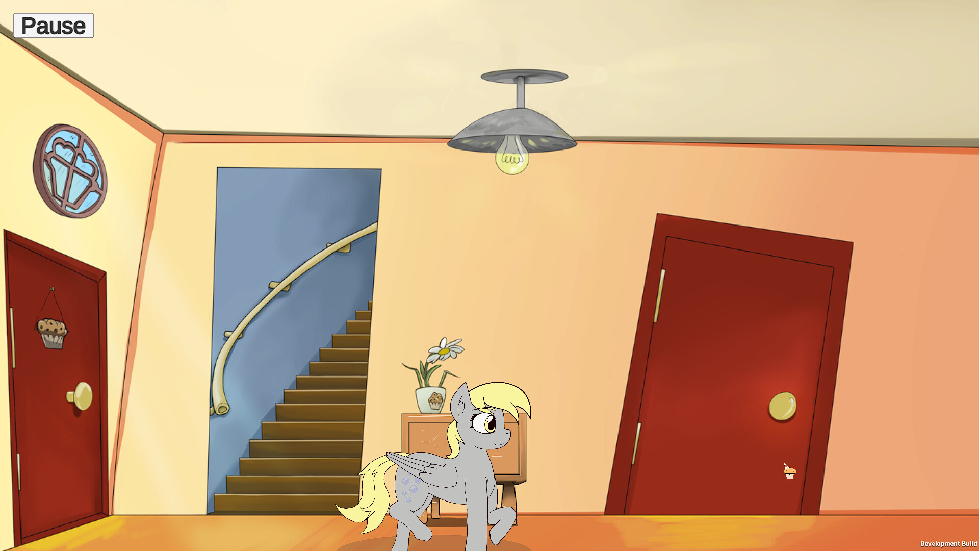 Derpy's Fun House screenshot 1