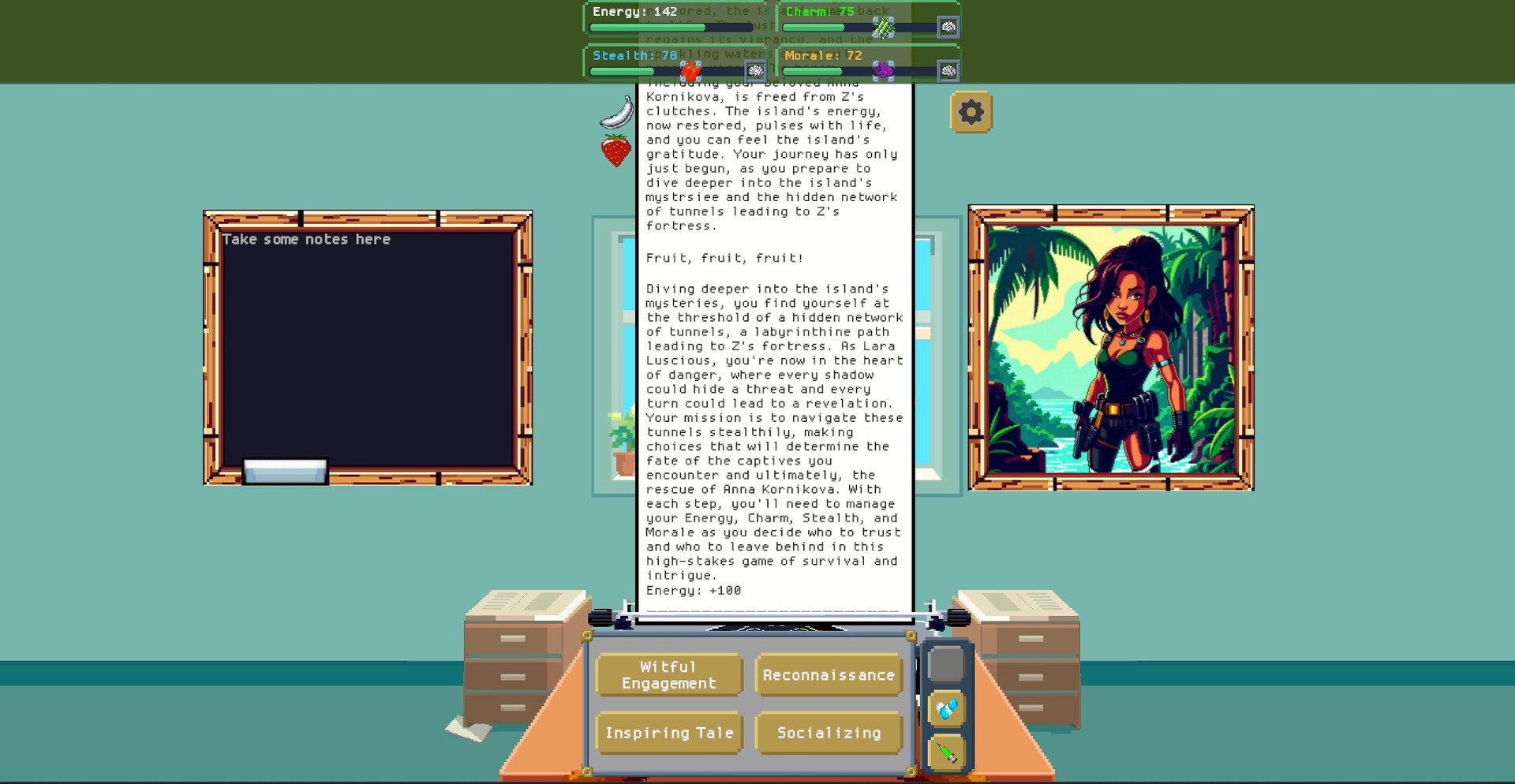 Monkeys & Typewriters! screenshot 3