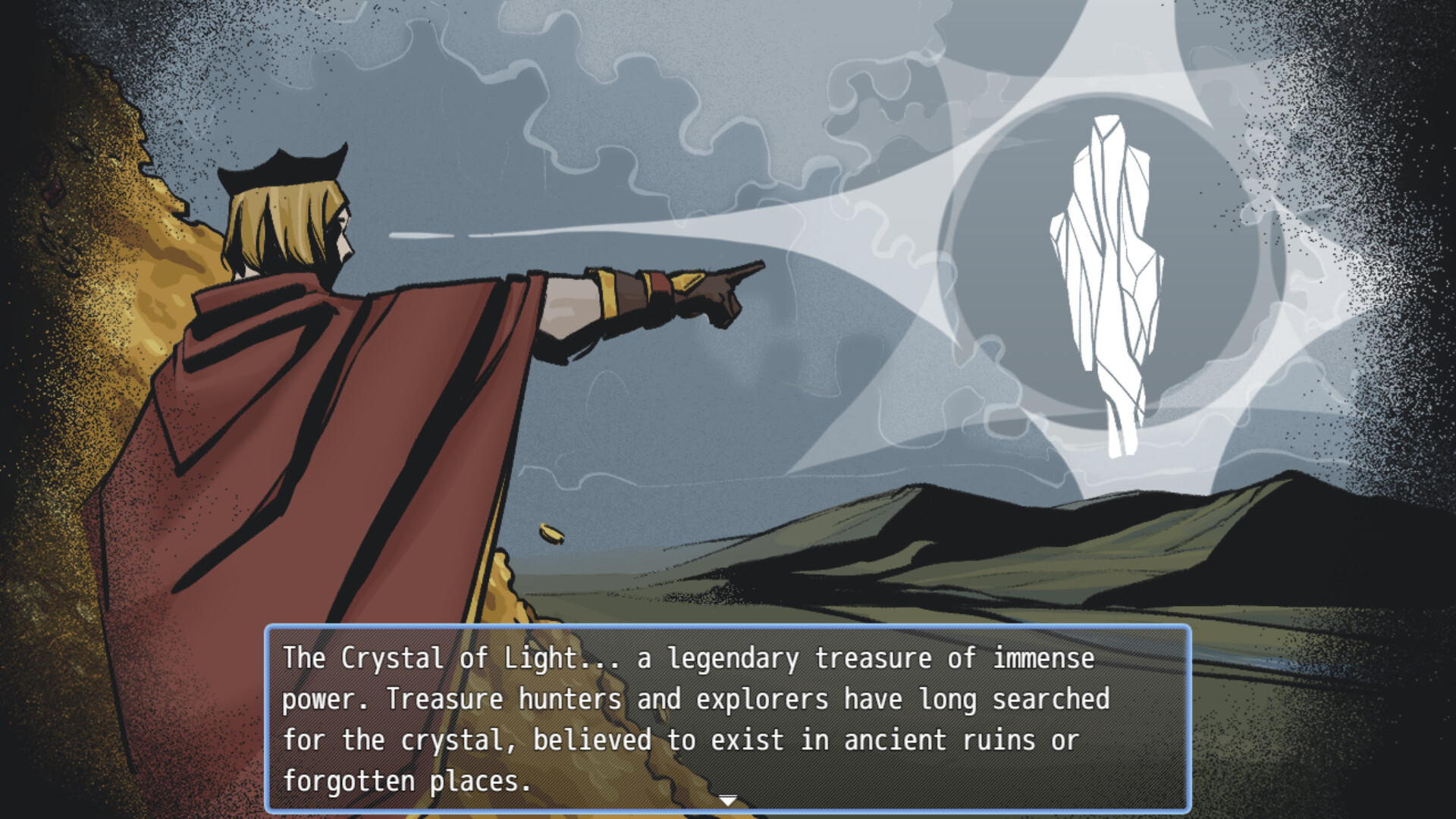Crystal Covenant screenshot 2