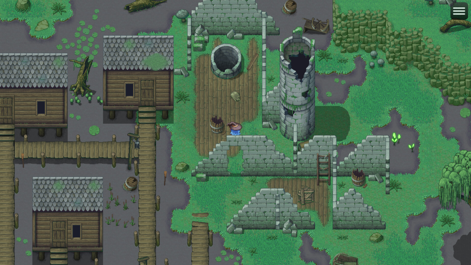 Crystal Covenant screenshot 1