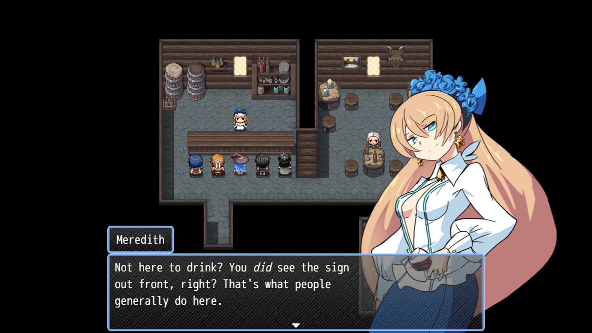 Crystal Covenant screenshot 4