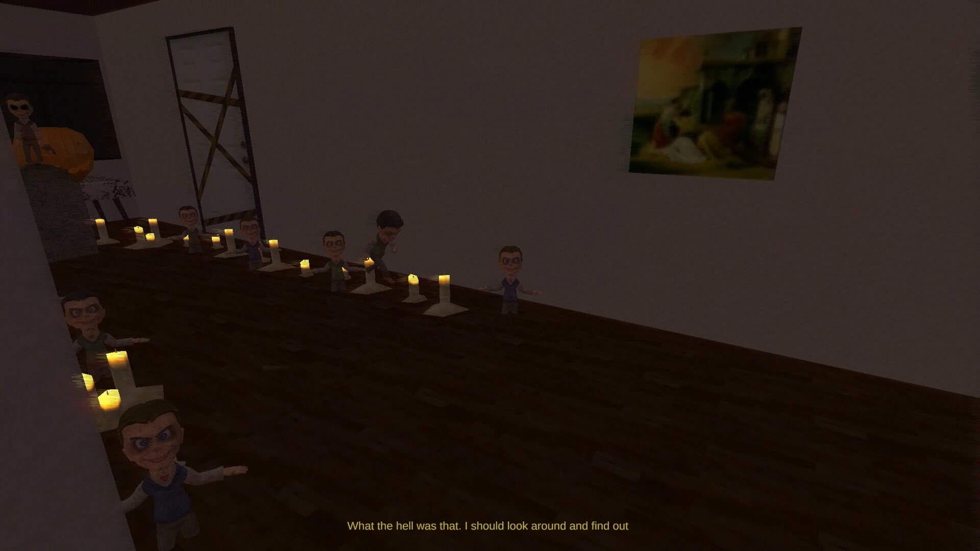 Invasion of The Halloween Fiends screenshot 5
