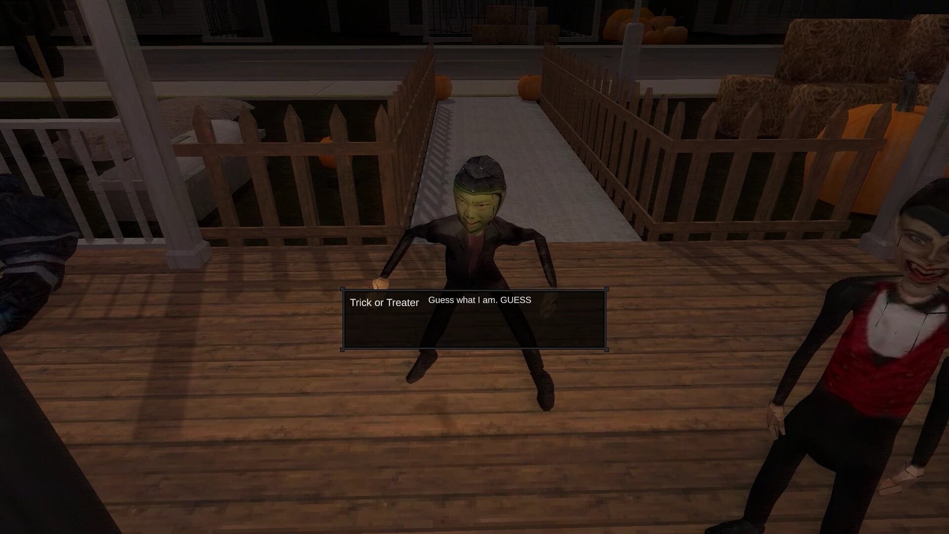 Invasion of The Halloween Fiends screenshot 6
