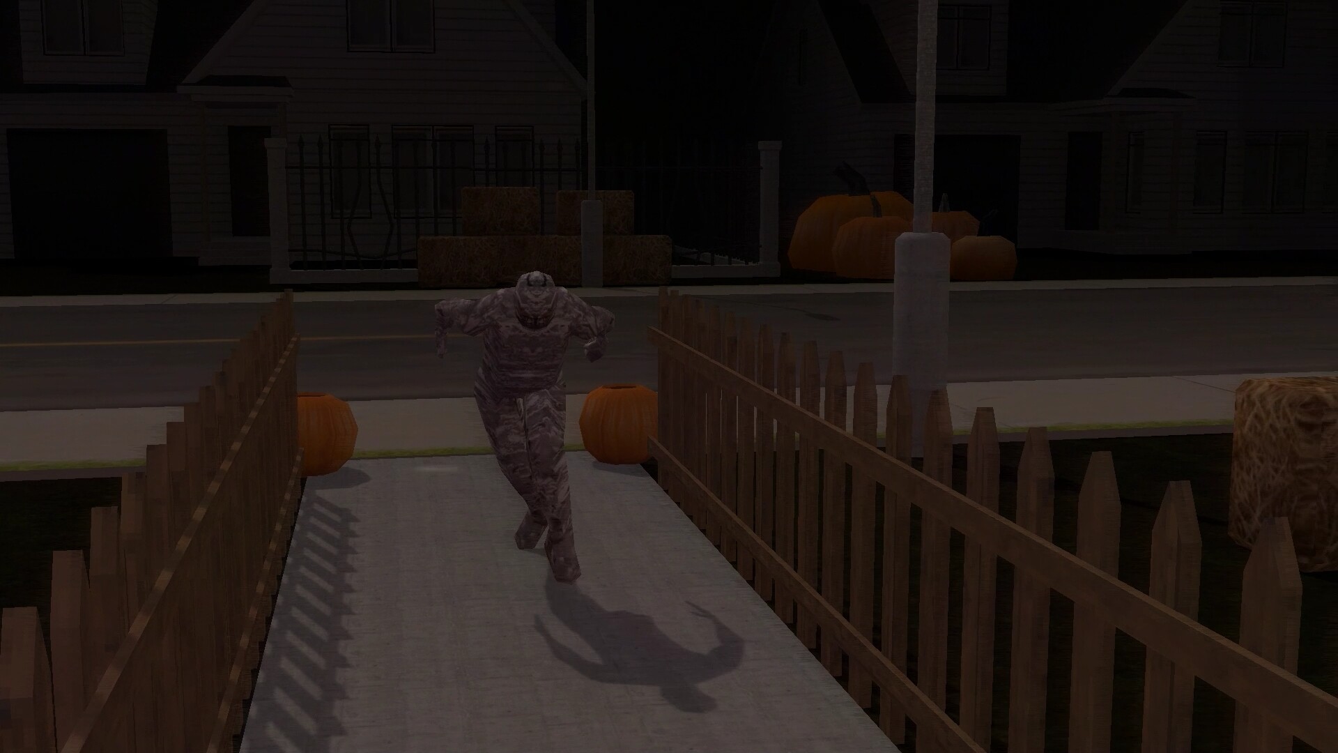 Invasion of The Halloween Fiends screenshot 3