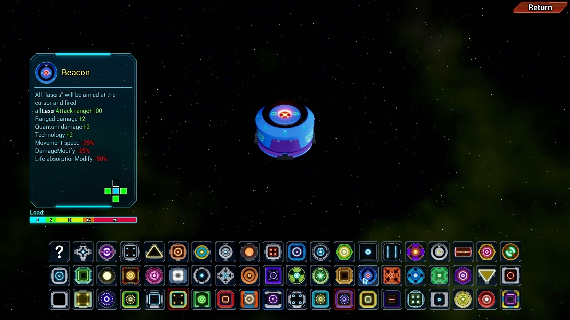 Space Will screenshot 4