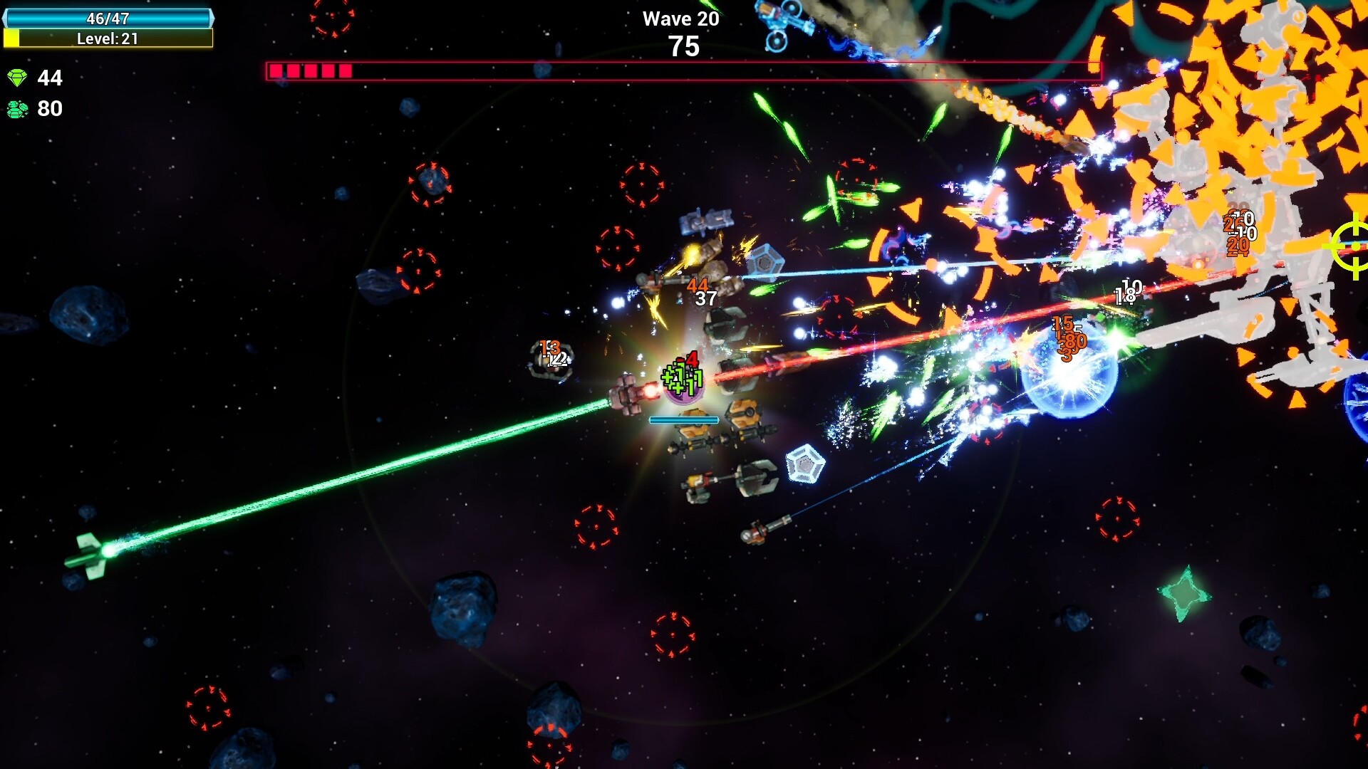 Space Will screenshot 6