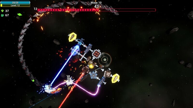 Space Will screenshot 5